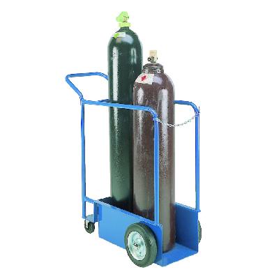 0146 Gas Cylinder Trolley