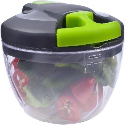 080 Manual Food Chopper, Compact 