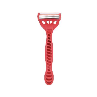 1236 Disposable Body Skin Hair Removal Razor for Women(6)