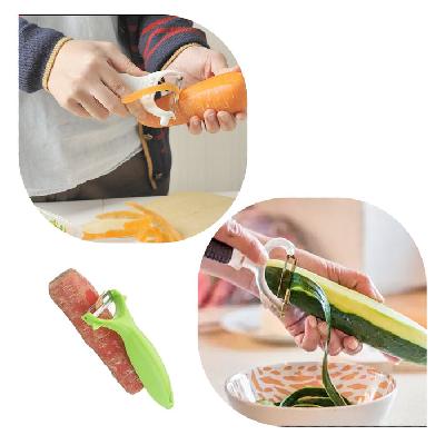 2010 Kitchen Stainless Steel Vegetable And Fruit Peeler