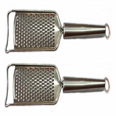 2016 Stainless Steel Grater Nutmeg Cheese Citrus Zest Zester Grater