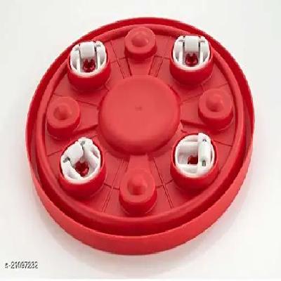 2112 Gas Cylinder Trolley Stand With Movable Wheels