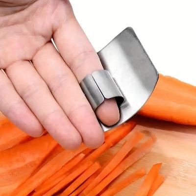 2265 Stainless Steel Finger Guard Cutting Protector