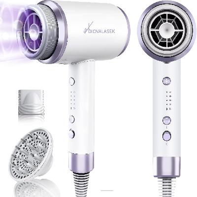 389 Folding Hair Dryer Hair With 2 Speed Control