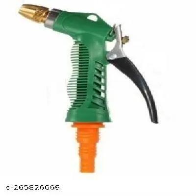 590 Durable Hose Nozzle Water Lever Spray Gun