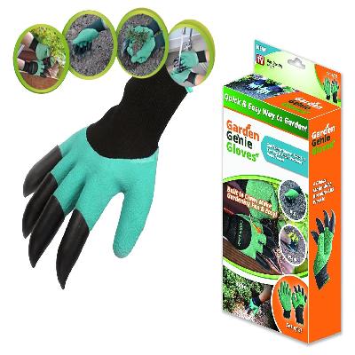 718 Garden Genie Gloves