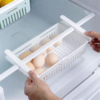 Adjustable Fridge Rack Tray