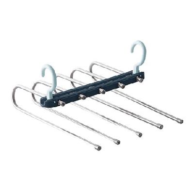 Adjustable Trouser Pants Hanger Organizer(4660 )