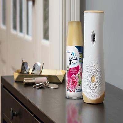 Automatic Spray Sanitizer Air Freshener Humidifier1242