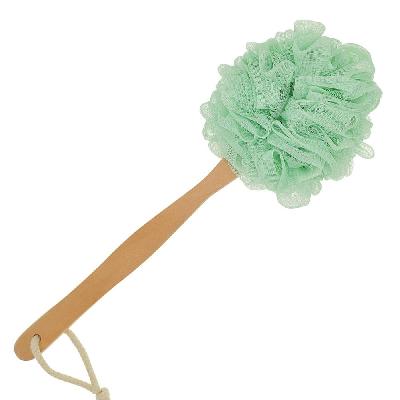 Bath Sponge Round Loofah and Back Scrubber for Men and Women(1462)
