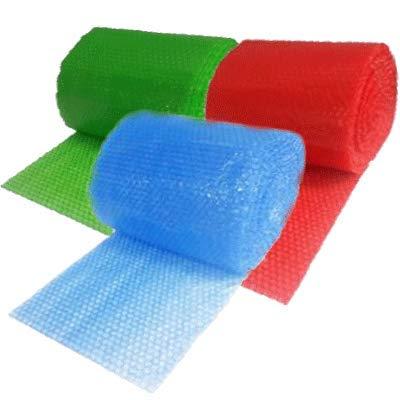 Black Bubble 220 Guage (Original) (1MTR X 100MTR (White)0539