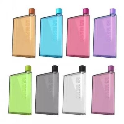 BOTTLE NOTEBOOK WATER BOTTLE  A5  SIZE (0137)