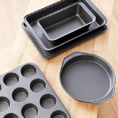 Carbon Steel Oven Bakeware Baking Set(2488 )
