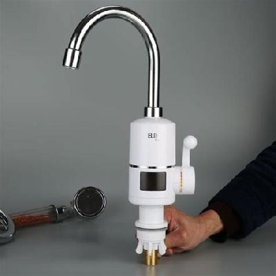 Electric Heating Faucet Used For Hot Water Taps And Faucets In Household official Premises(1684a )