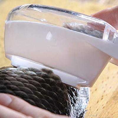 Fish Scale Scraper Peeler Fish Tools Kitchen(2371)