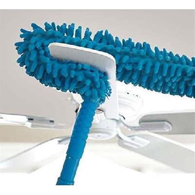 Foldable Multipurpose Microfiber Fan Cleaning Duster for Quick and Easy Cleaning(1270)