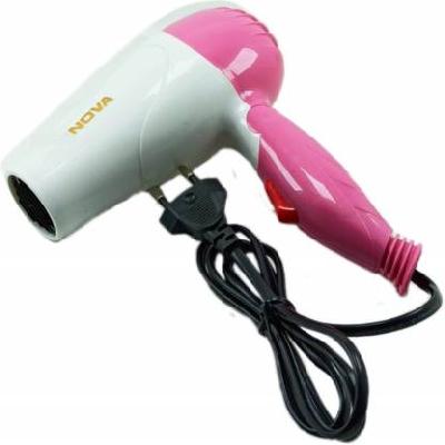 Folding Hair Dryer Hair with 2 Speed Control(0389)