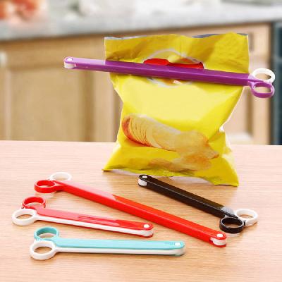 Food Bag Clip Seal Pour Storage Food Sealing Clip (1pc)2499