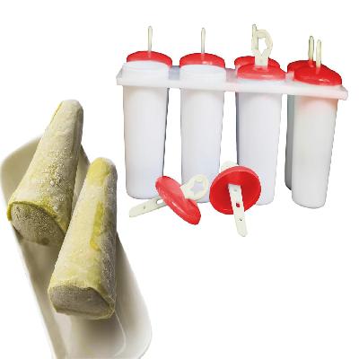 Ice Mold, Kulfi Maker Stick Cream Candy (0737)