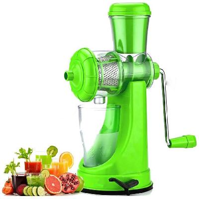 JUICER Fruit and Vegetable Juicer for Kitchen(2160 Plastic )