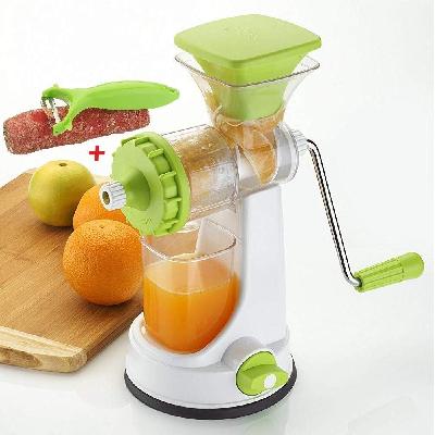 JUICER MANUAL FRUIT 