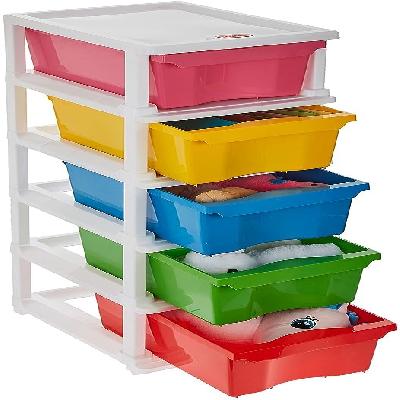 Modular Drawer System 5xl With Plastic (4669 )