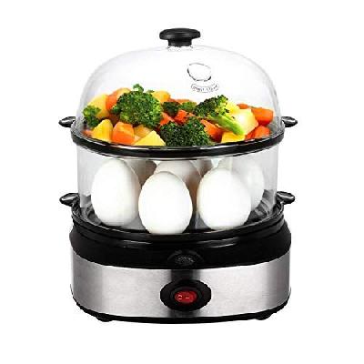Multi-Function 2 Layer 14 Egg Cooker Boilers 