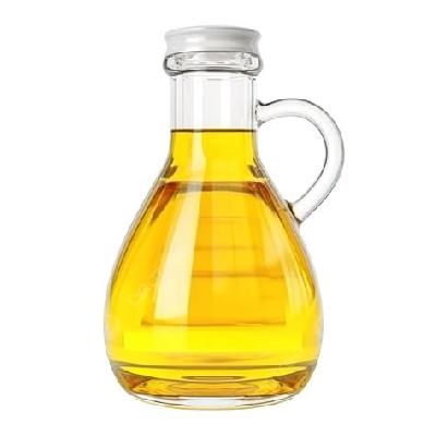 Oil Dispenser Transparent Plastic Oil Bottle(2346)