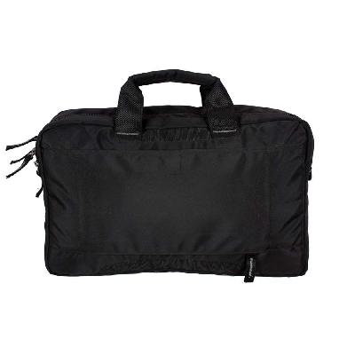 Polyester Black Laptop Bag(0276 )