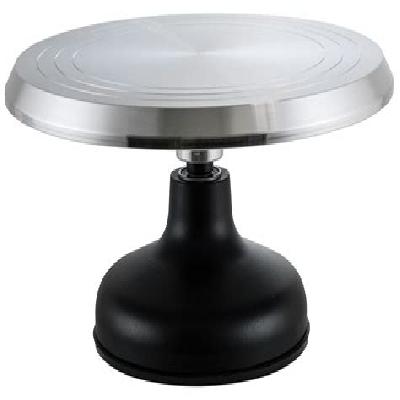 Rotating Cake Stand For Decoration And Baking(2570 )