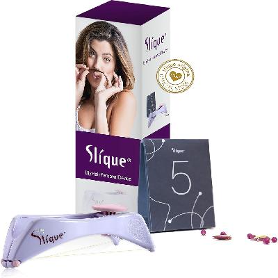 Silique Hair Threading and Removal System