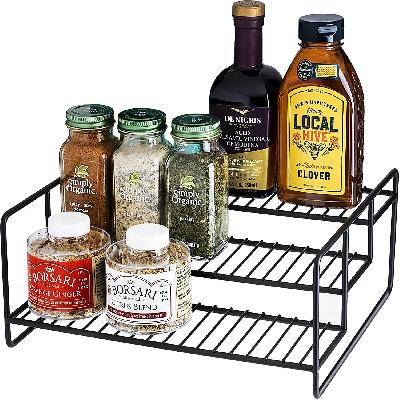 Space Saver Spice Rack 9 Piece Spice Set(2575)