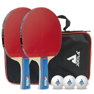 Table Tennis Racquet With Ball Perfect Kids Toy And Game Accessories(8025 )