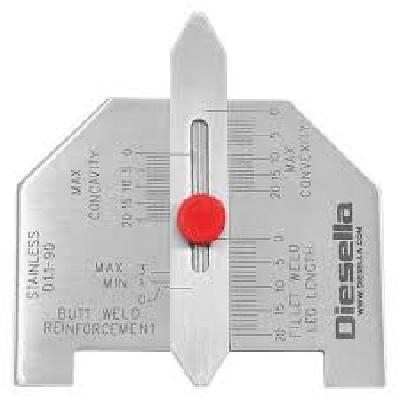 Automatic Weld Gauge