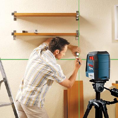Bosch GLL 30 G Professional Line Rotation Laser