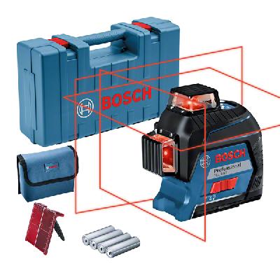 Bosch Line Rotation Laser