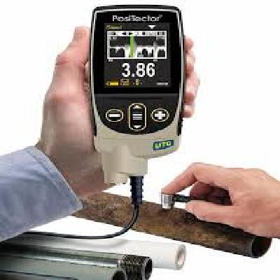 Coating Thickness Meter F/NF Combine Model