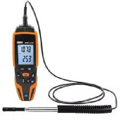 HOT WIRE ANEMOMETER