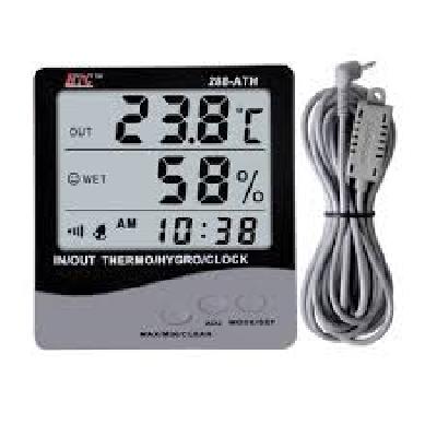 Htc 288-ath Thermo Hygrometer