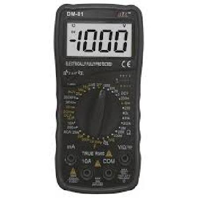 HTC DM-81 Digital Multimeter