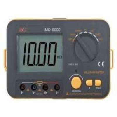 Htc Mo-5000 Digital Miliohm Meter
