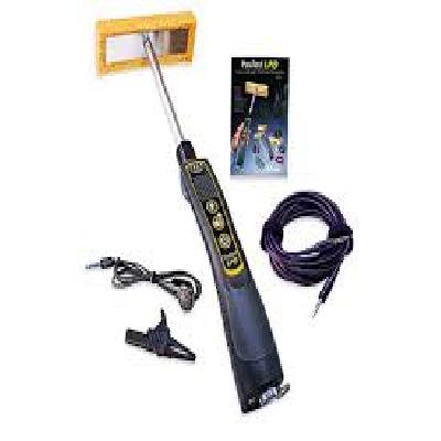 Low Voltage Pinhole Detector