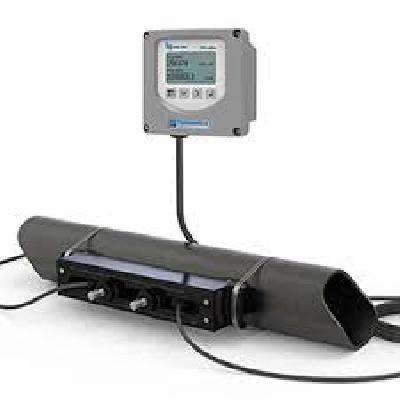 Portable Clamp On Ultrasonic Flow Meter