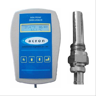 Programmable Dew Point Meter