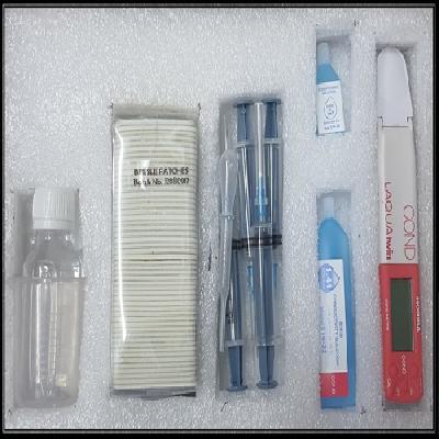 Salt Contamination Test Kit