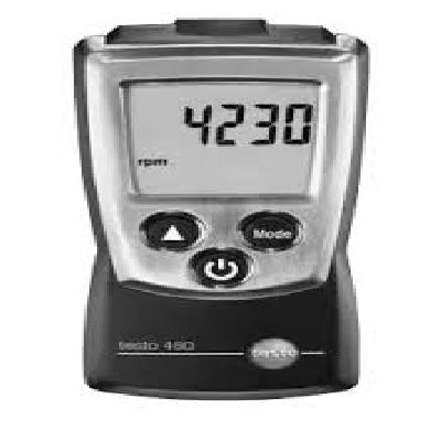 Testo 460 Pocket Sized RPM Meter