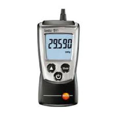 Testo 511 Pocket Sized Absolute Pressure Meter