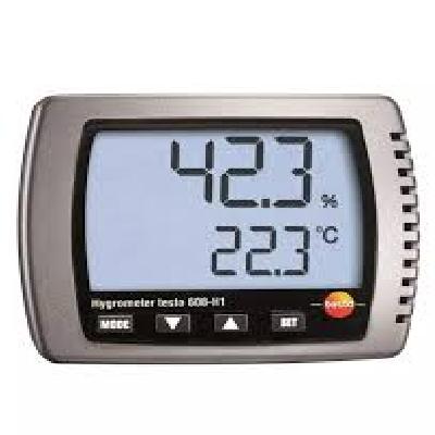 Testo 608-H1 Digital Hygrometer
