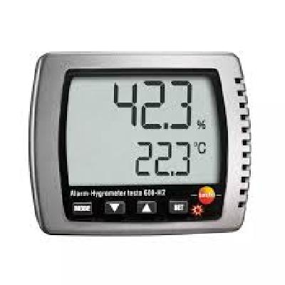Testo 608-H2 - Thermo Hygrometer