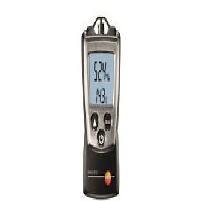 Testo 610  Pocket Hygrometer
